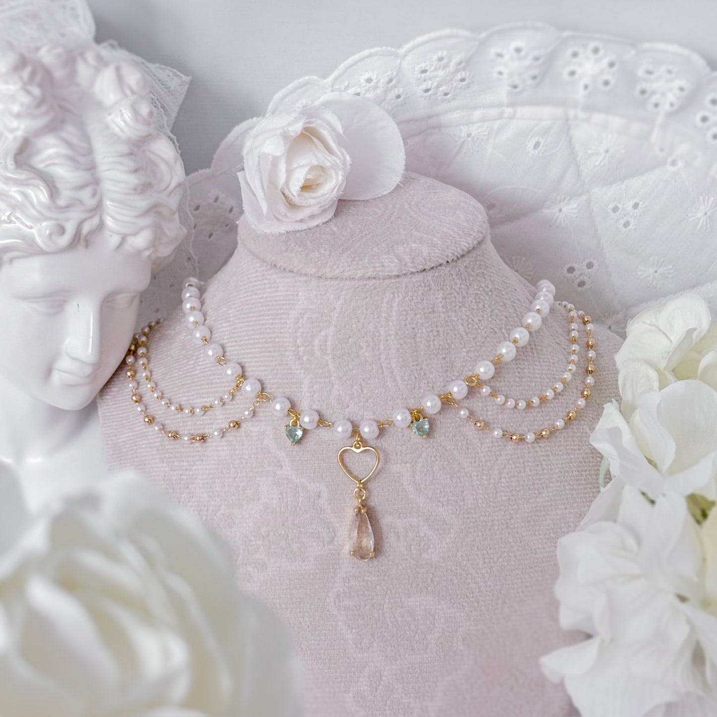 Mistilly Necklace