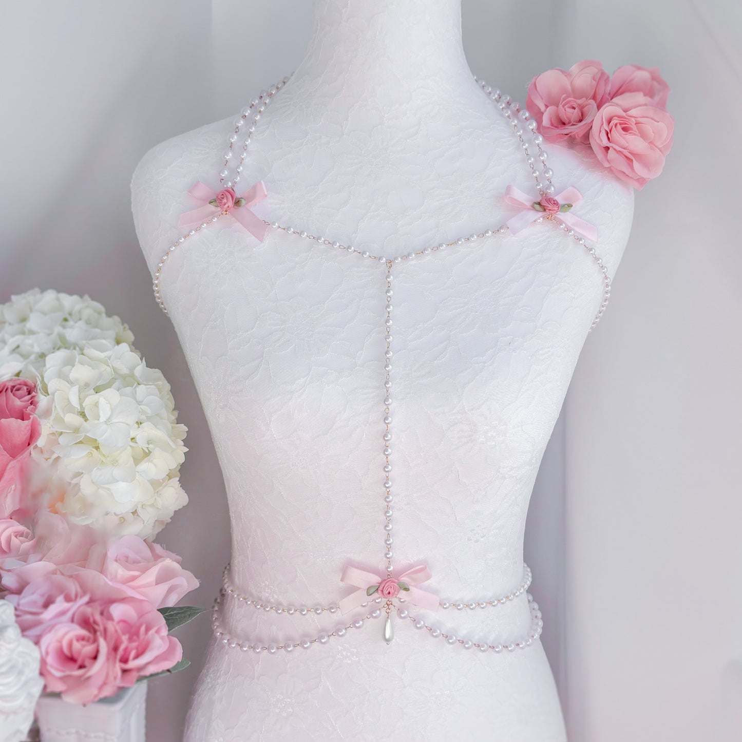 Perle Pink Set