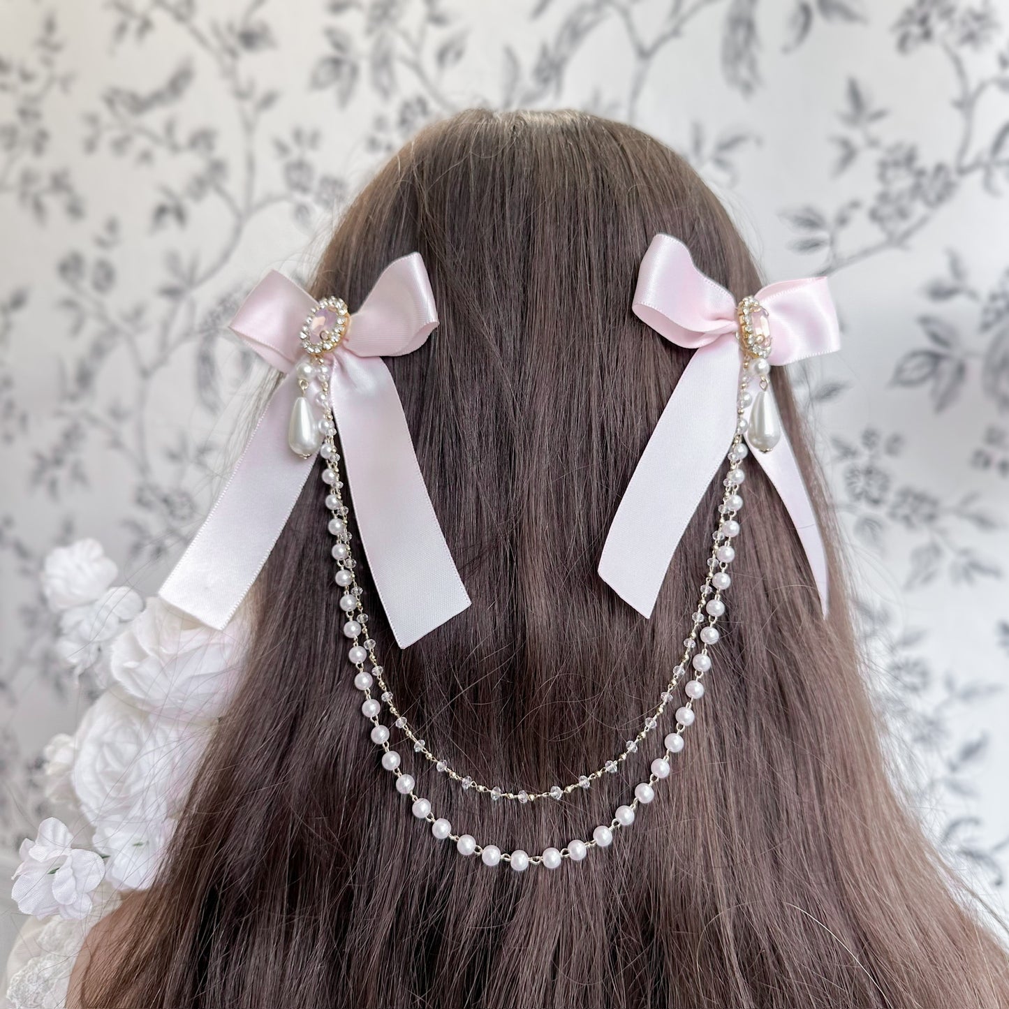 Antoinette bow set