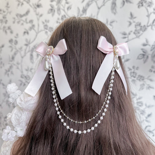 Antoinette bow set