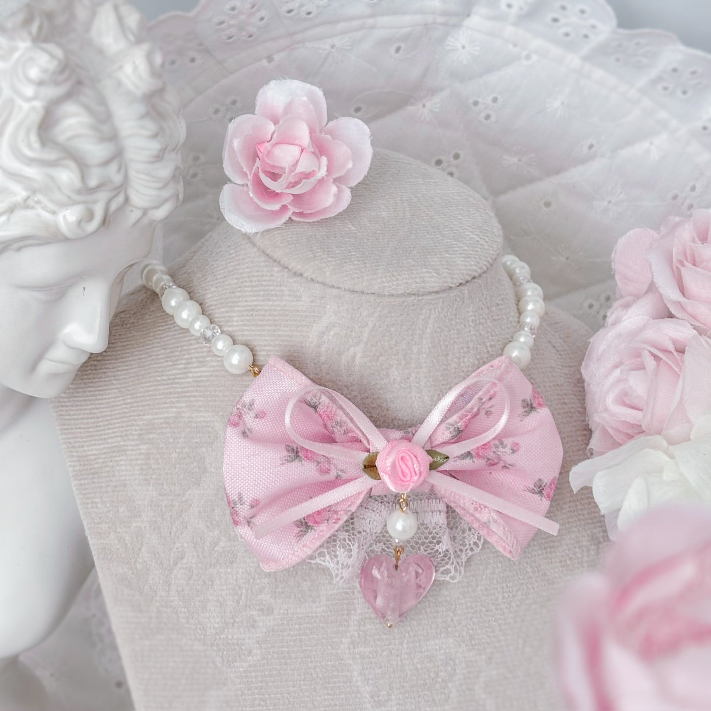 Cottage Gal Necklace