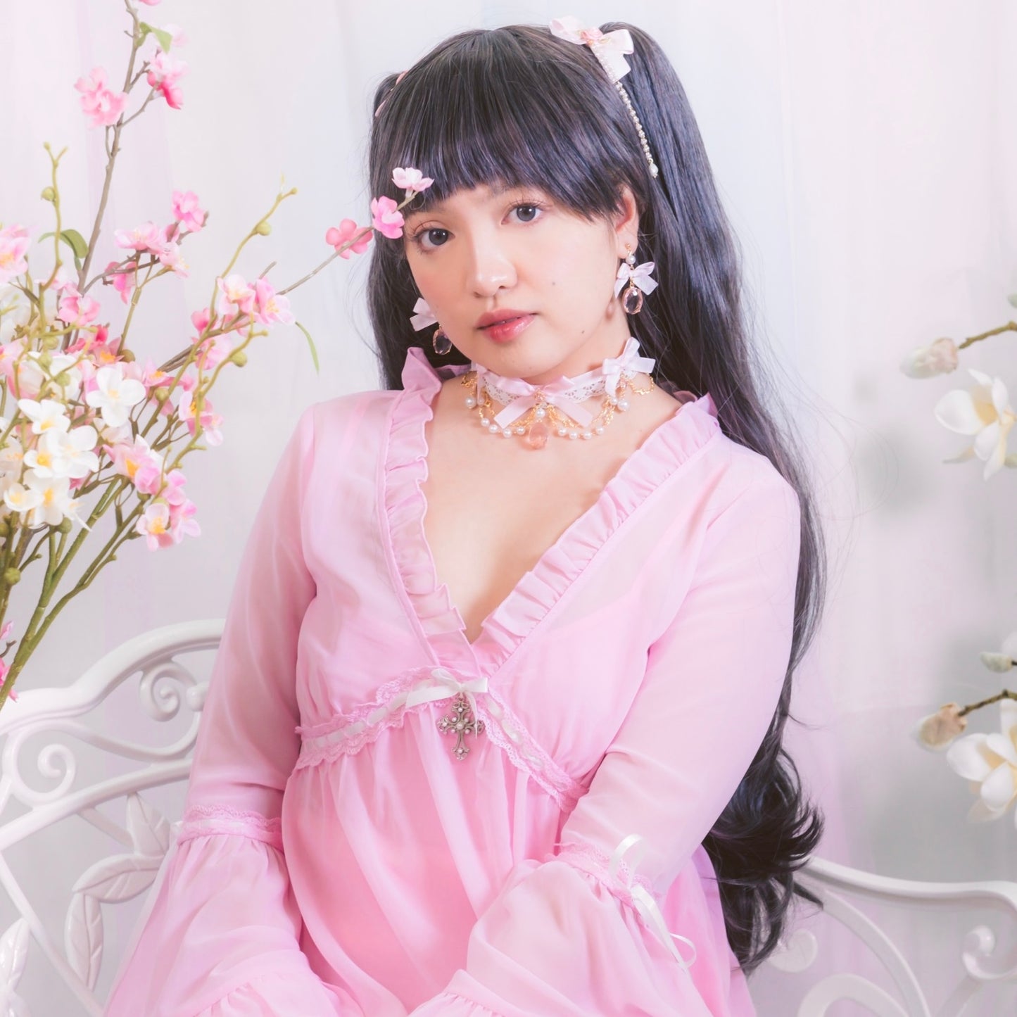 Angel Bunny set