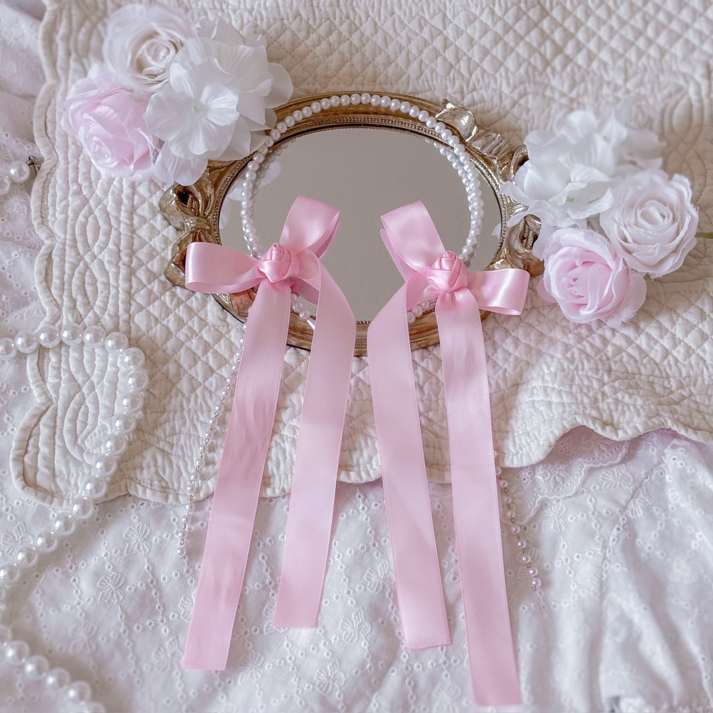 Rose Pink headband