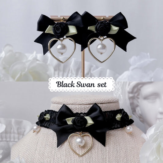 Black Swan set