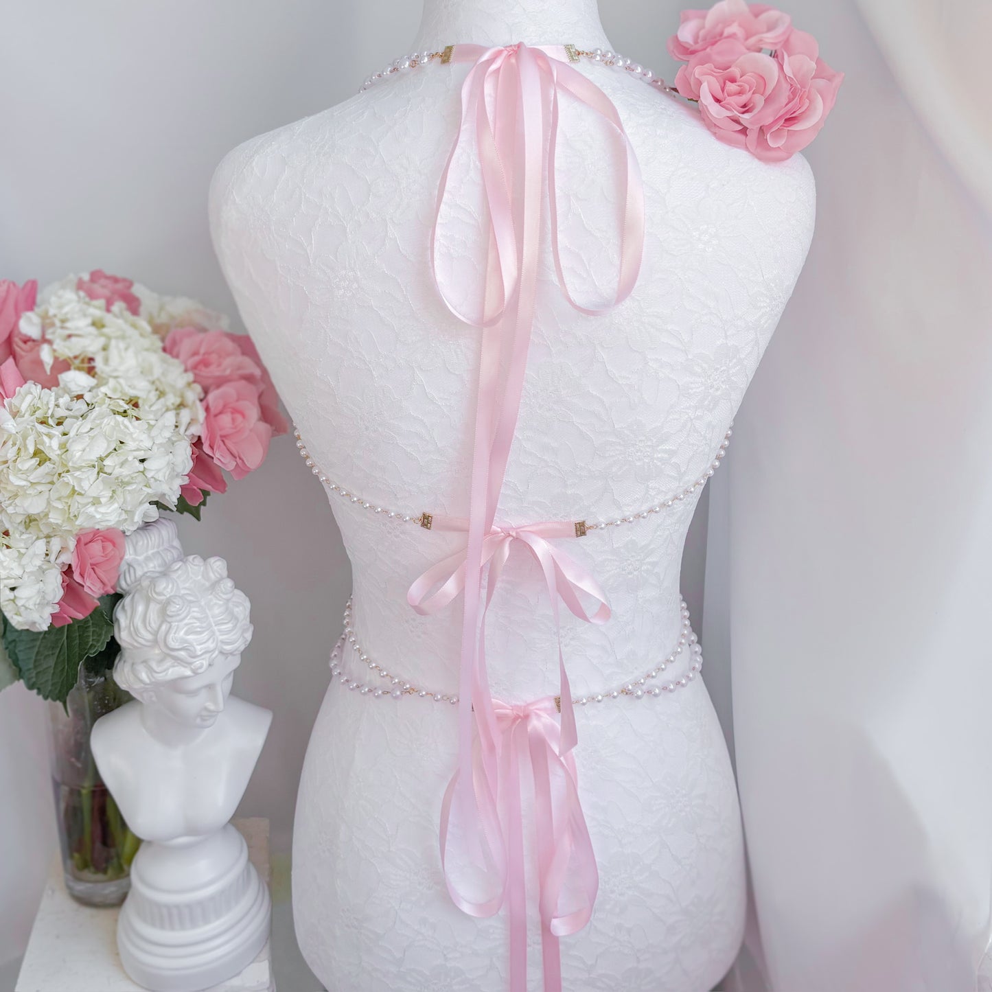 Perle Pink Set