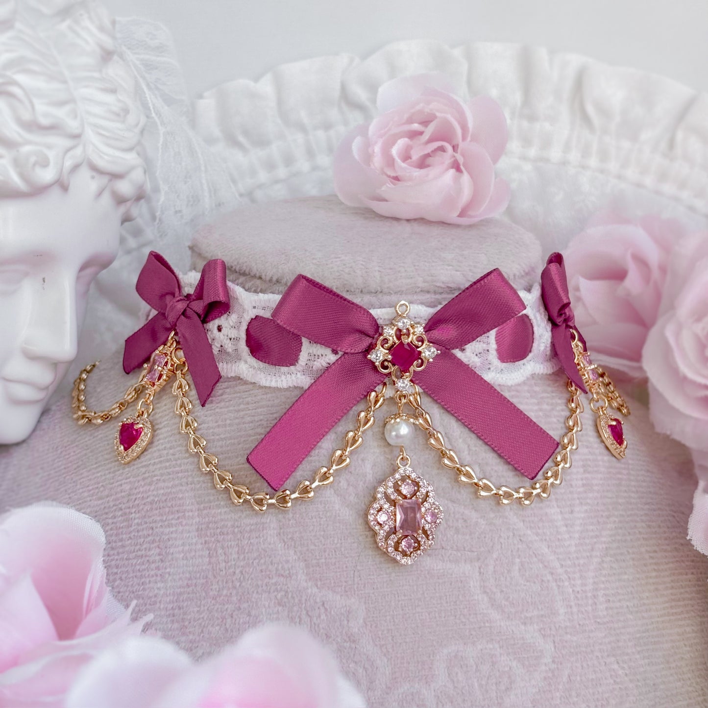 Sea Maiden choker
