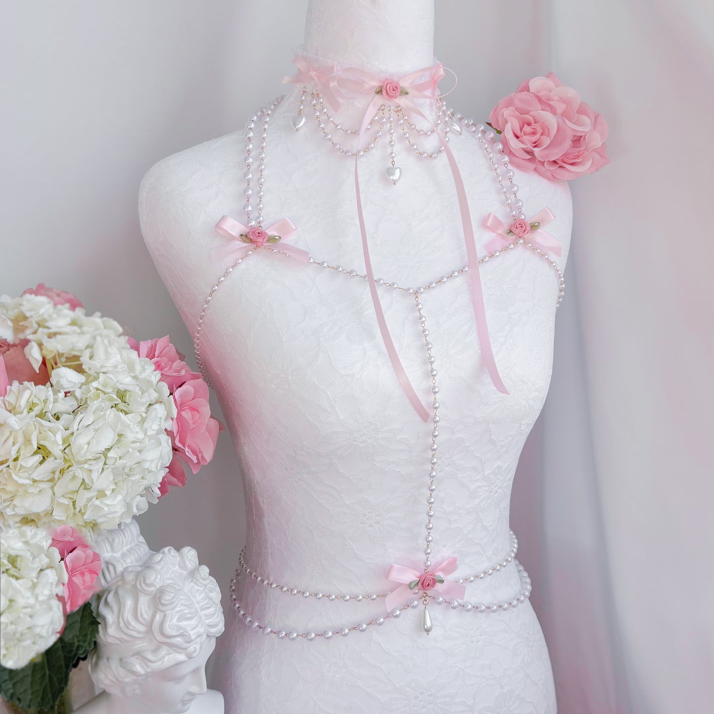 Perle Pink Set