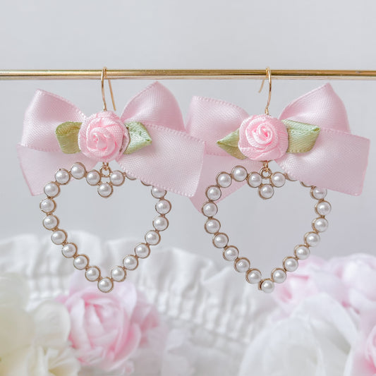 Flower Fairy earrings