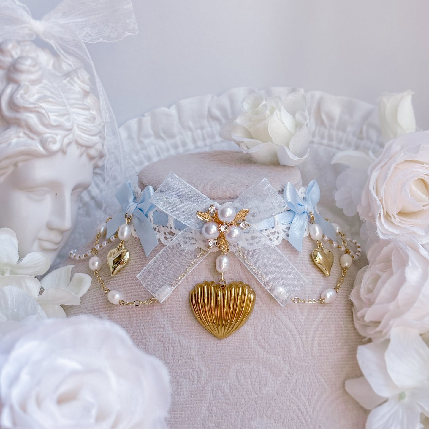 Sea Nymph choker