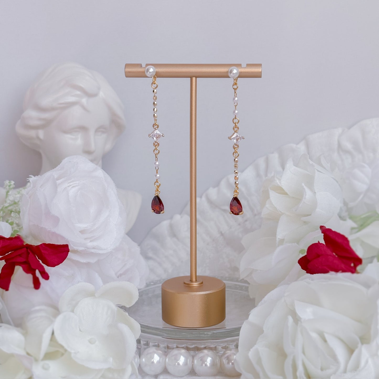 Sirena earrings