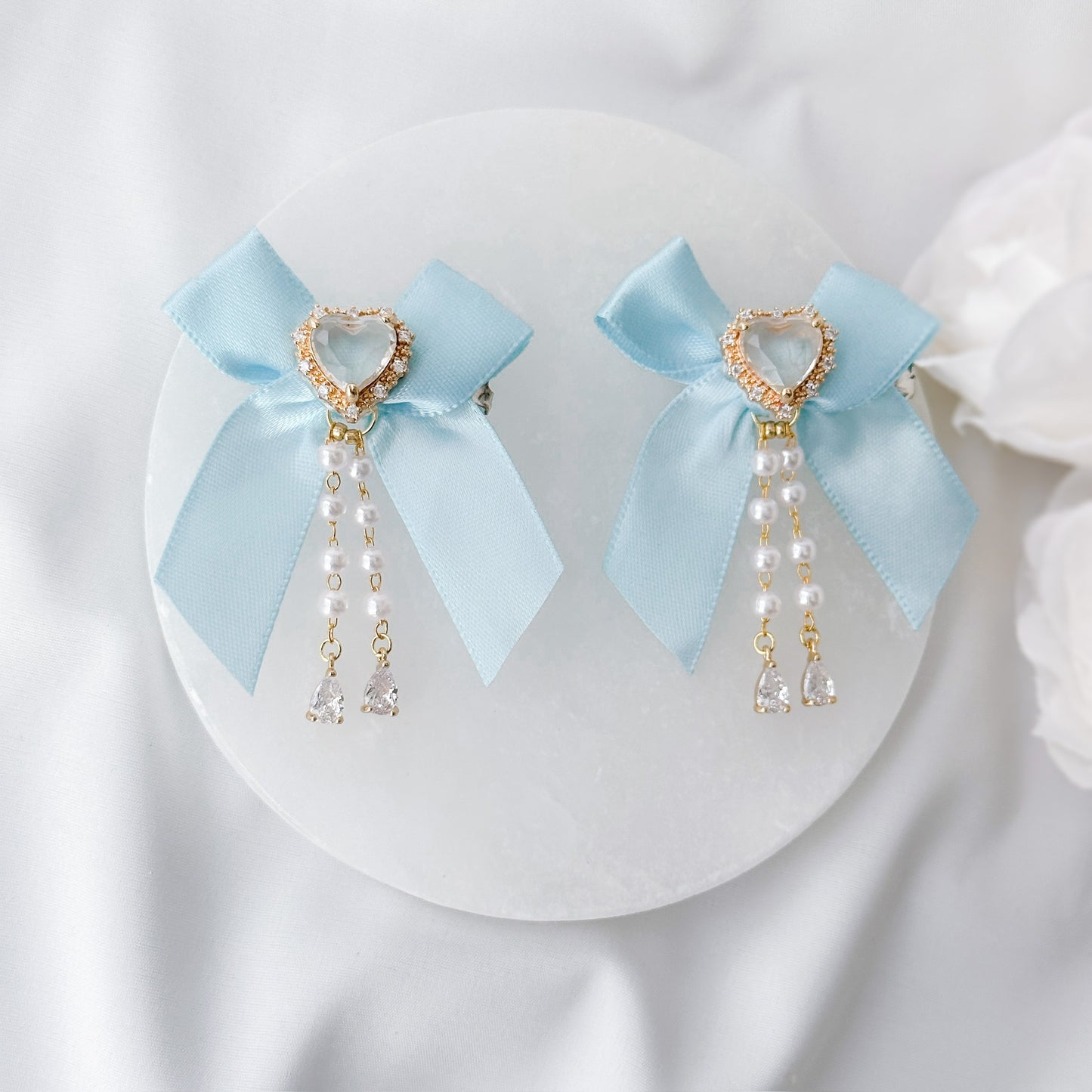 Mistie Bow Set