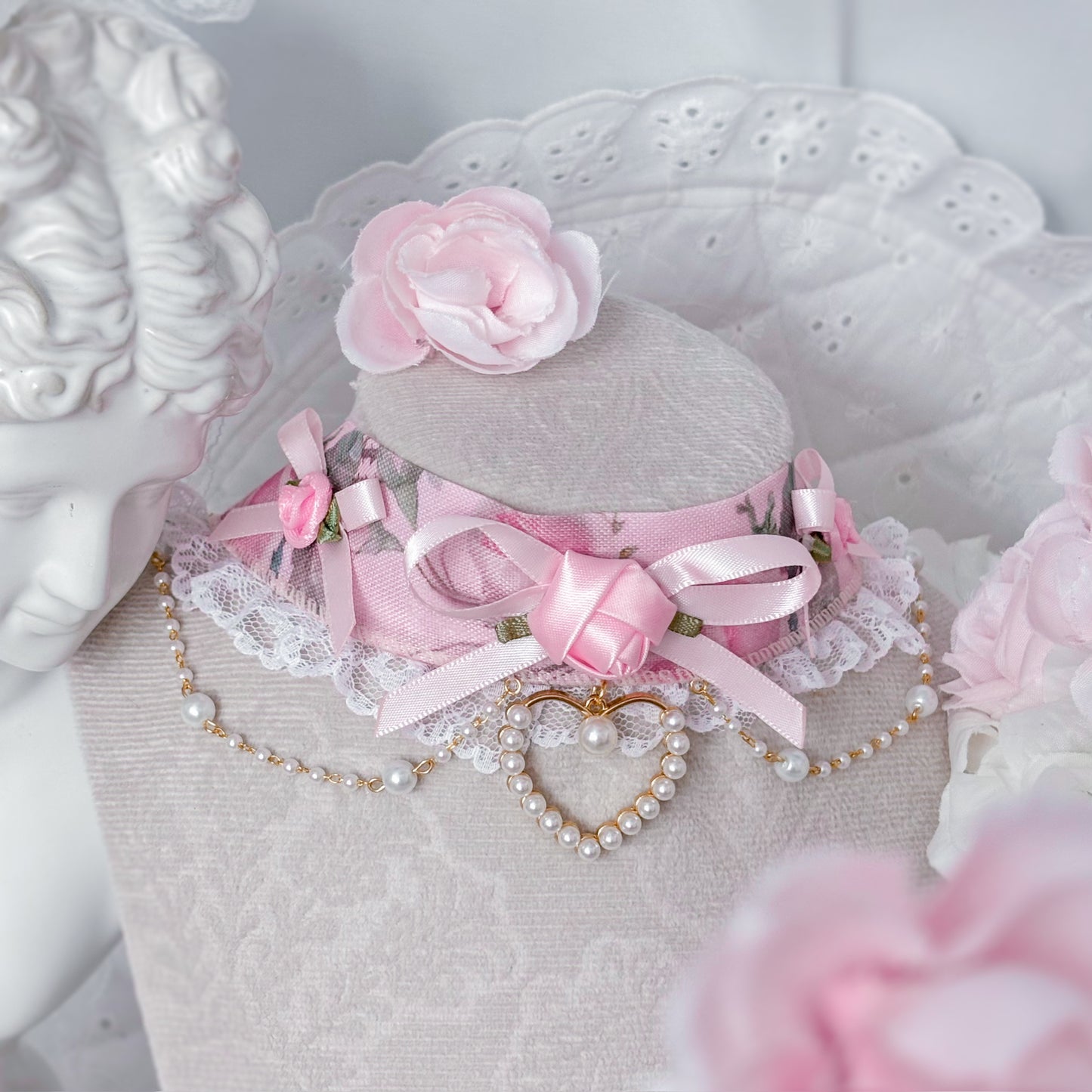 Cottage Princess choker