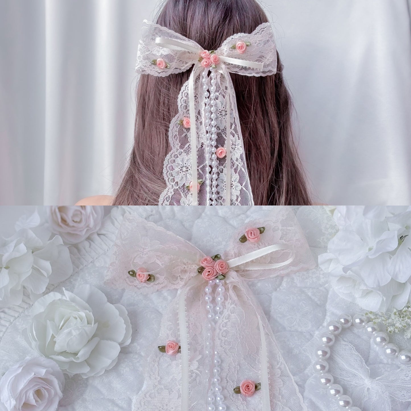 Ginger Bow