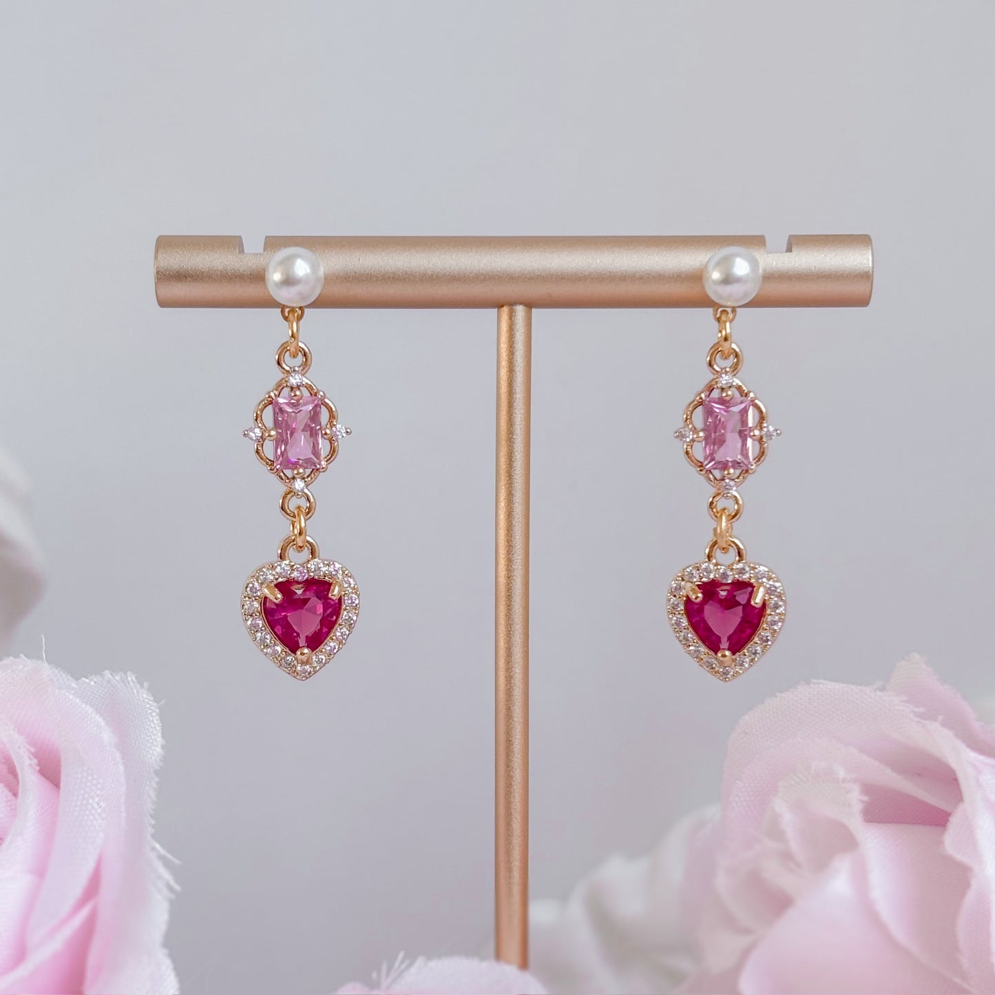 Sea Maiden earrings