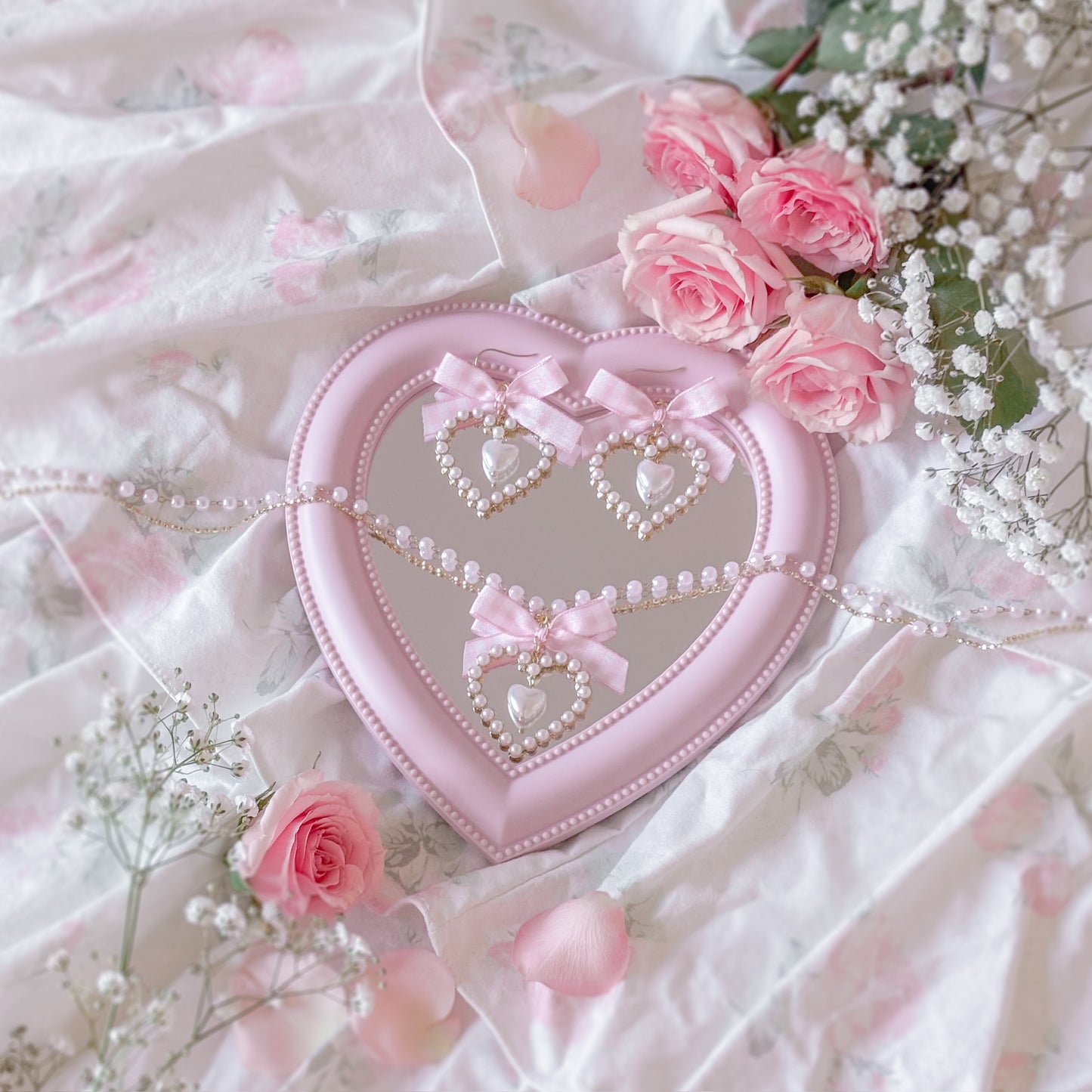 Pink Polly set