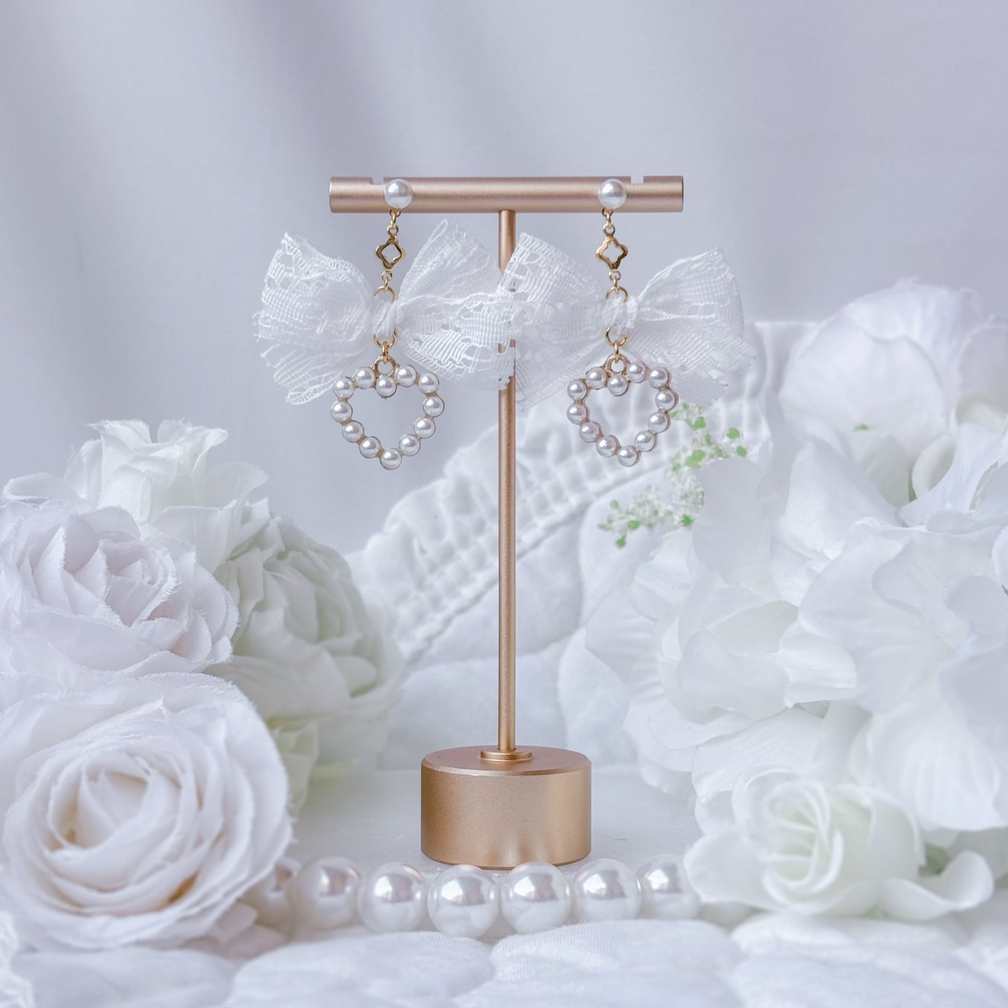 Ghost Dolly earrings