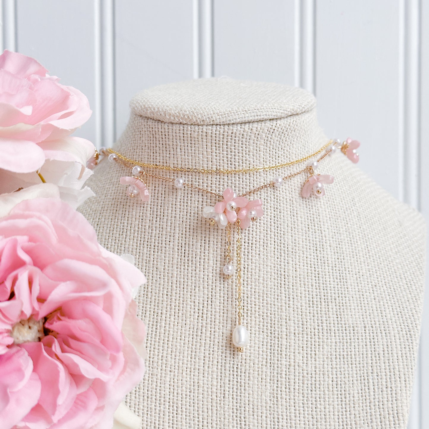 Armeria Necklace