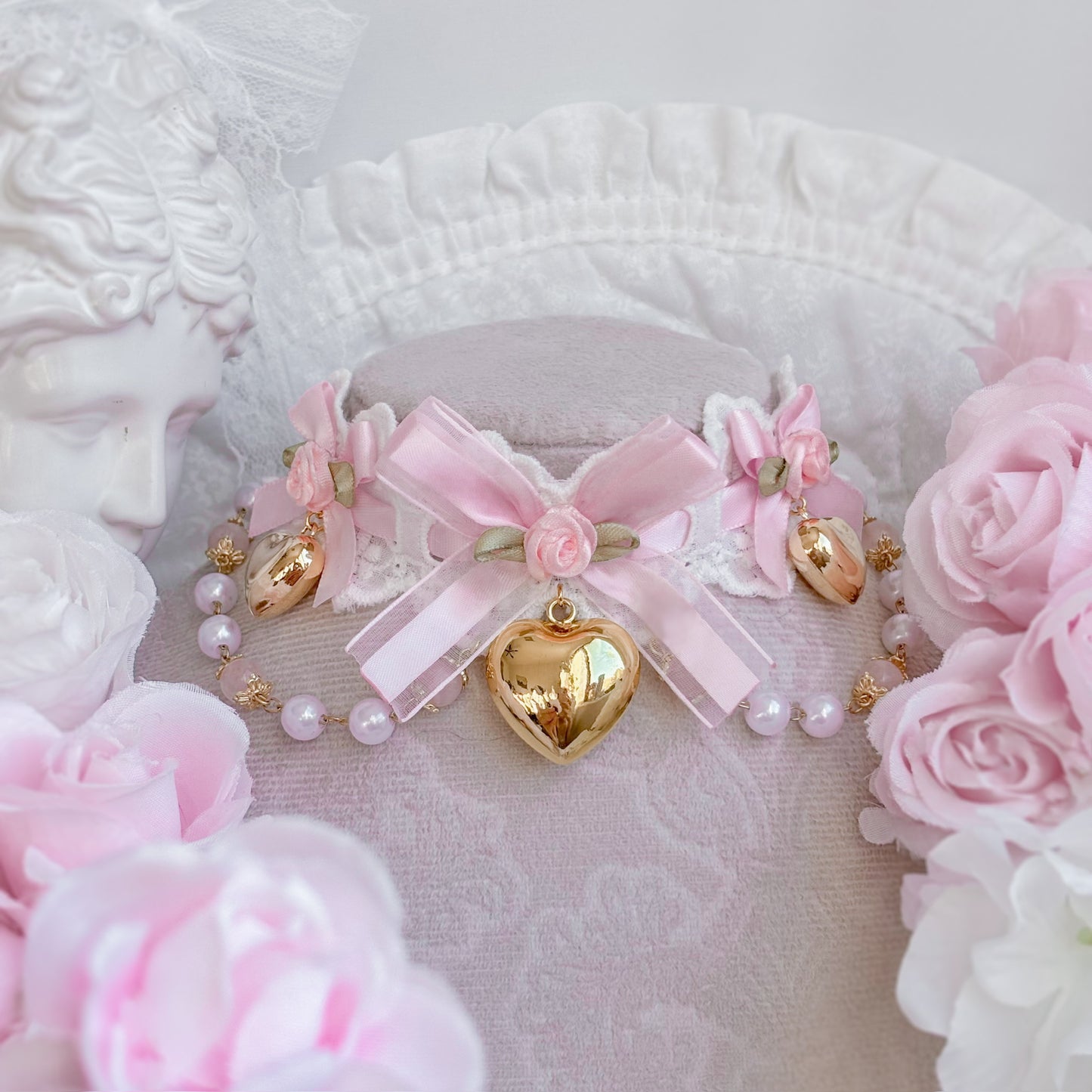 Pink Princess Choker