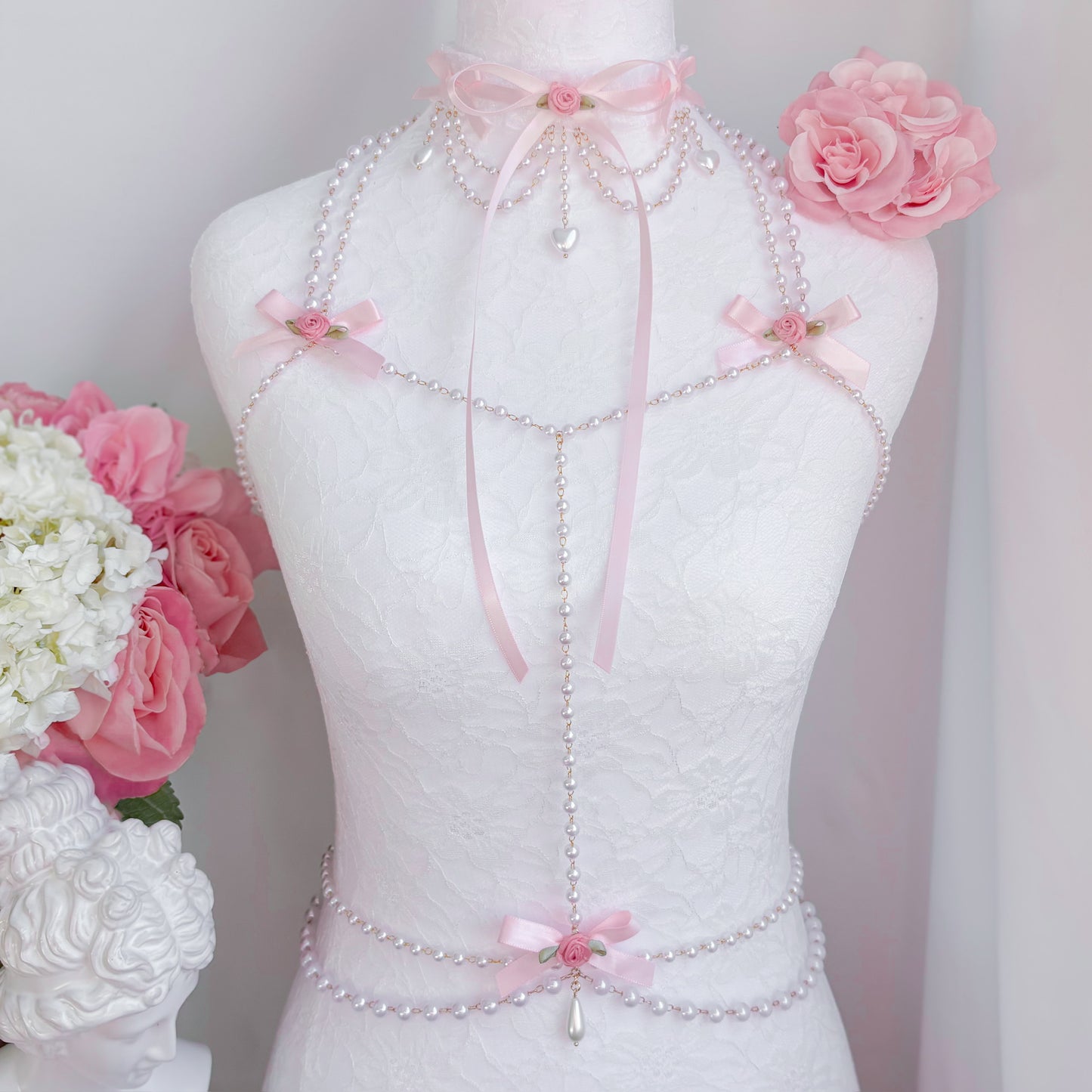 Perle Pink Set