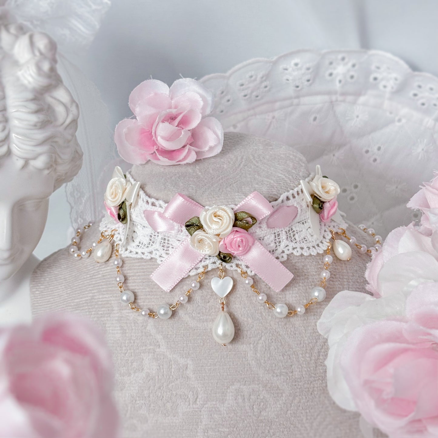 Rose Garden set