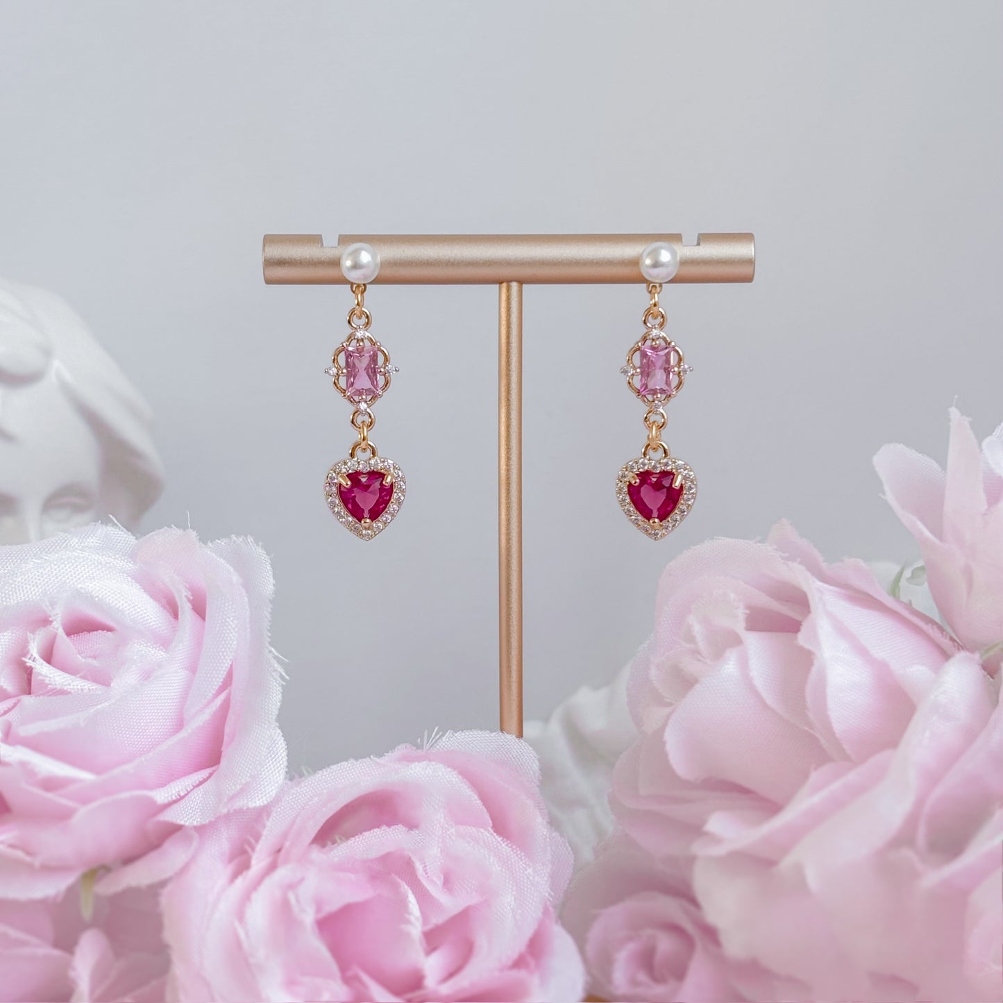 Sea Maiden earrings