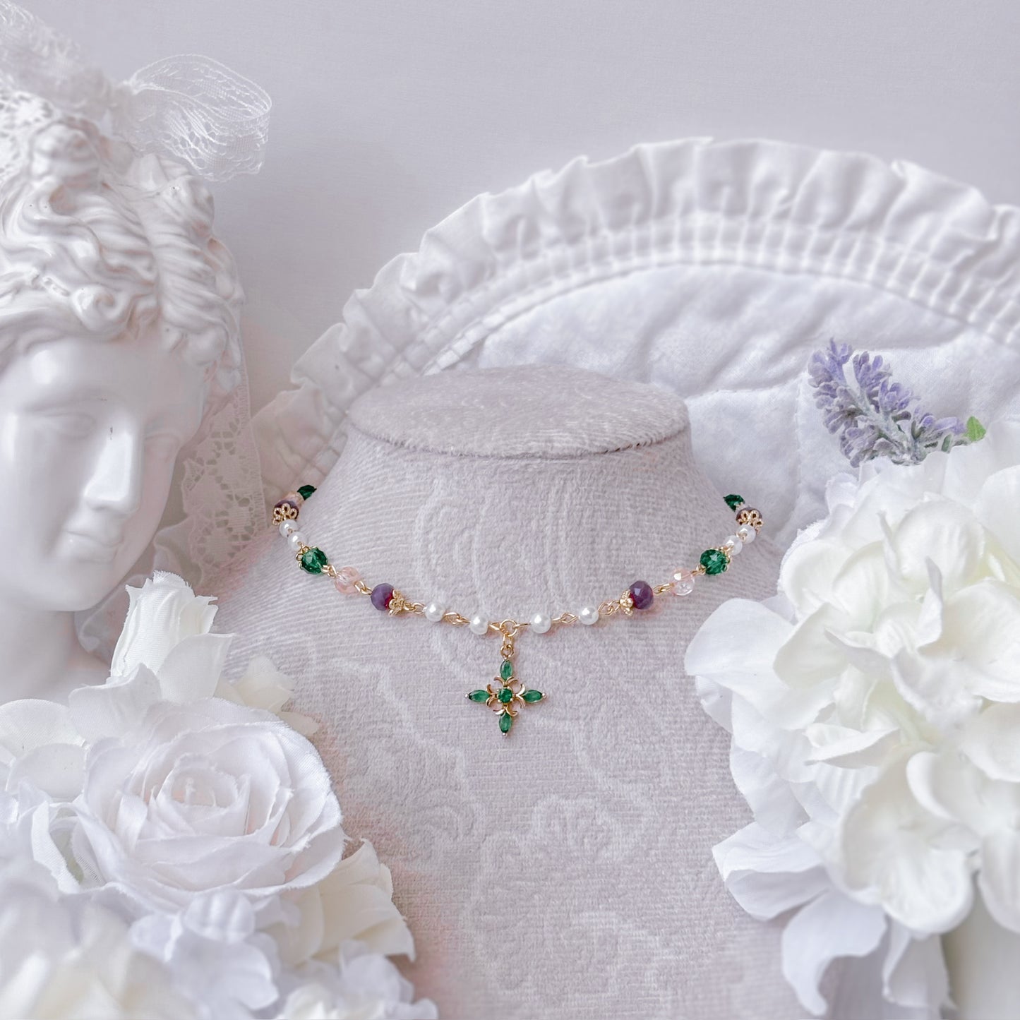Elpha Necklace
