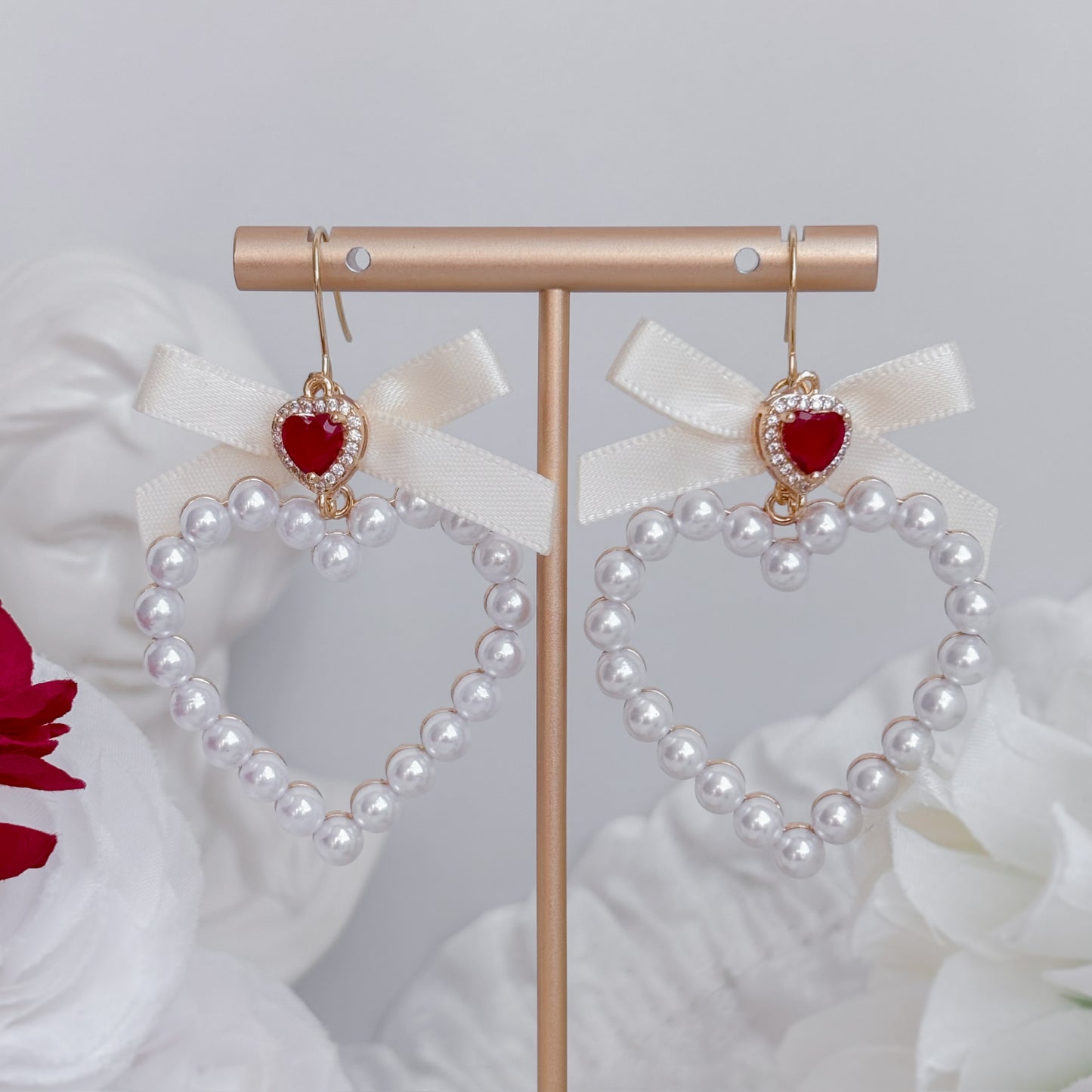 Rubina earrings