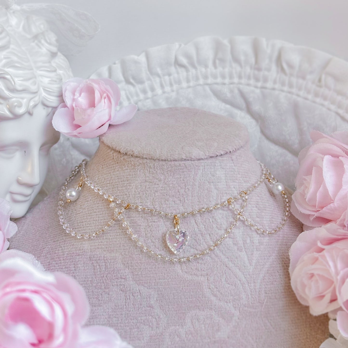 Swan Lake necklace