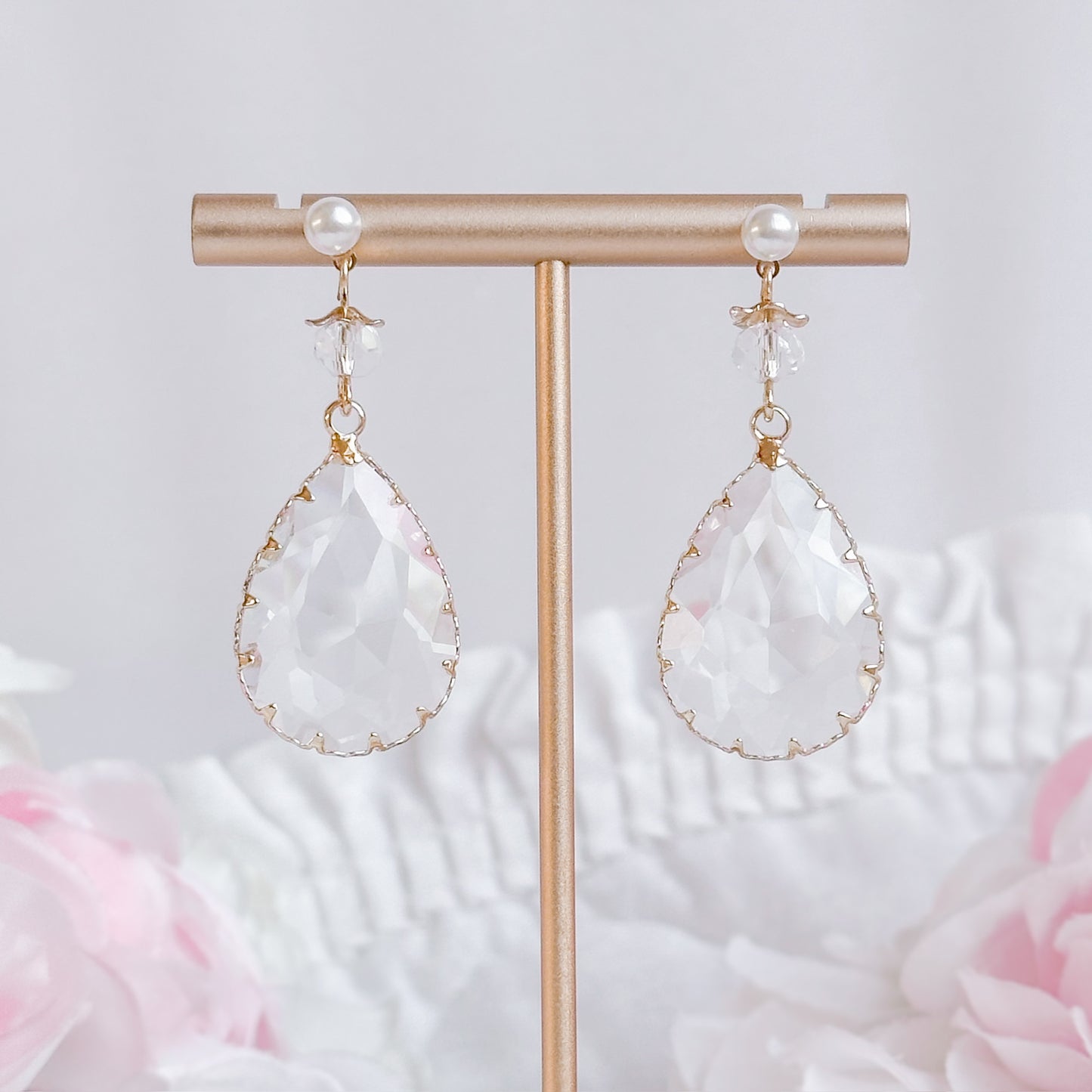 Rubiella Earrings