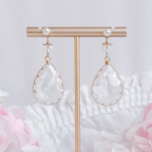 Rubiella Earrings