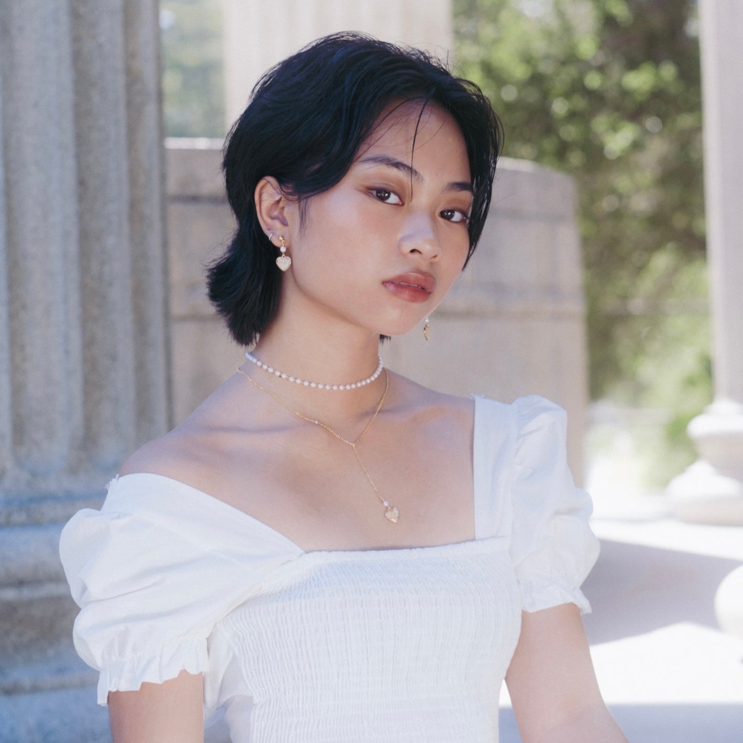 Magnolia set
