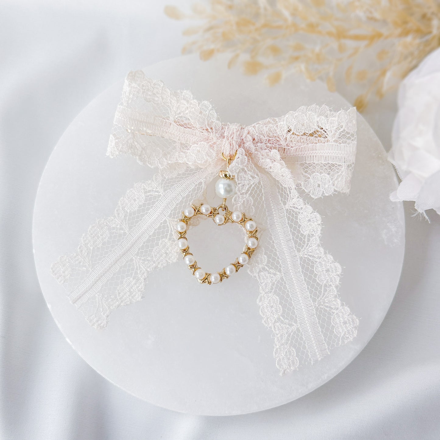 Lucia Hair Bow