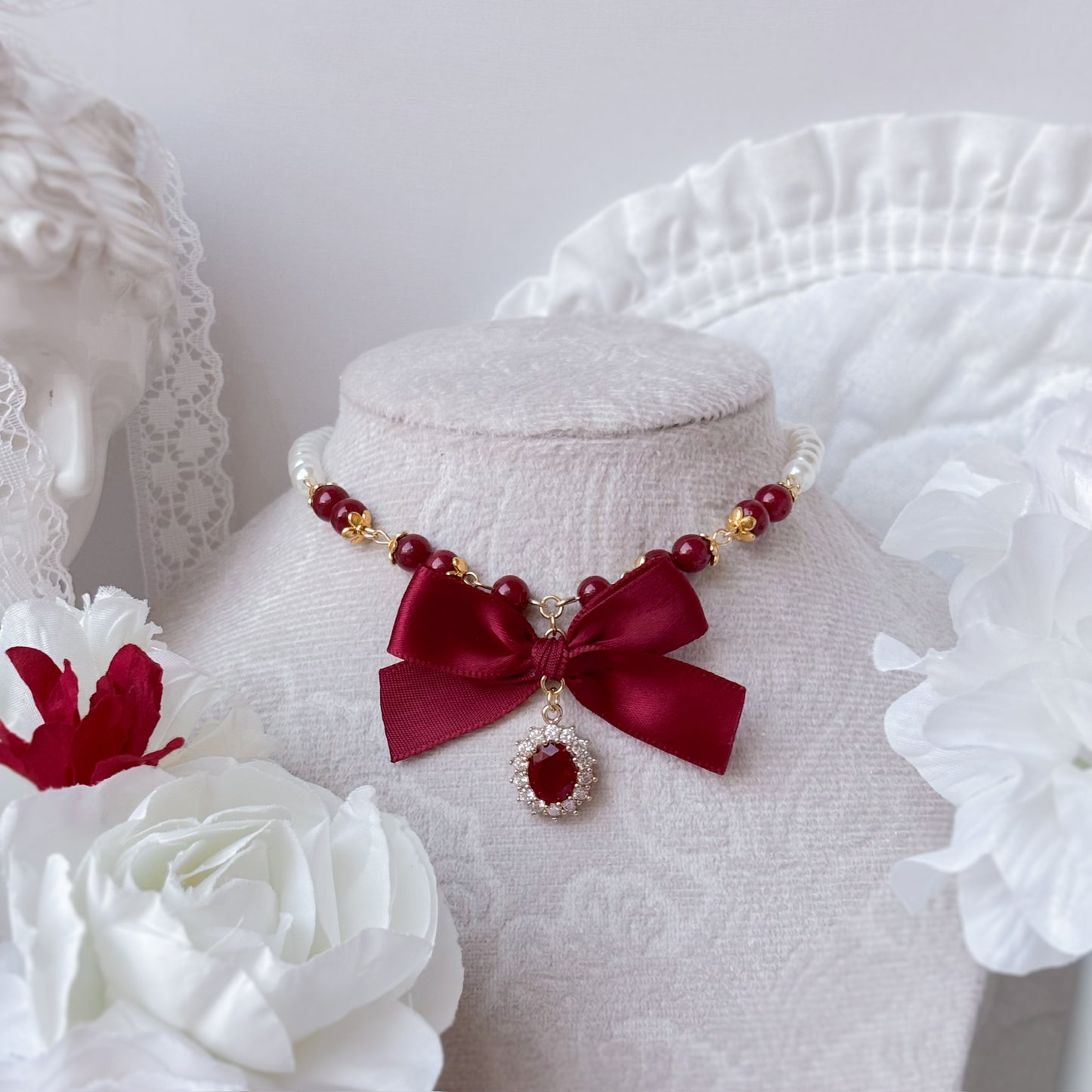 Carmen necklace