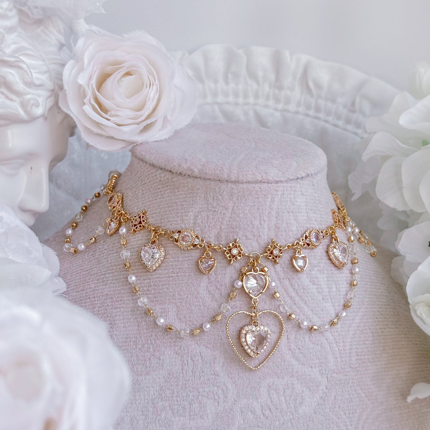 Diamona Necklace