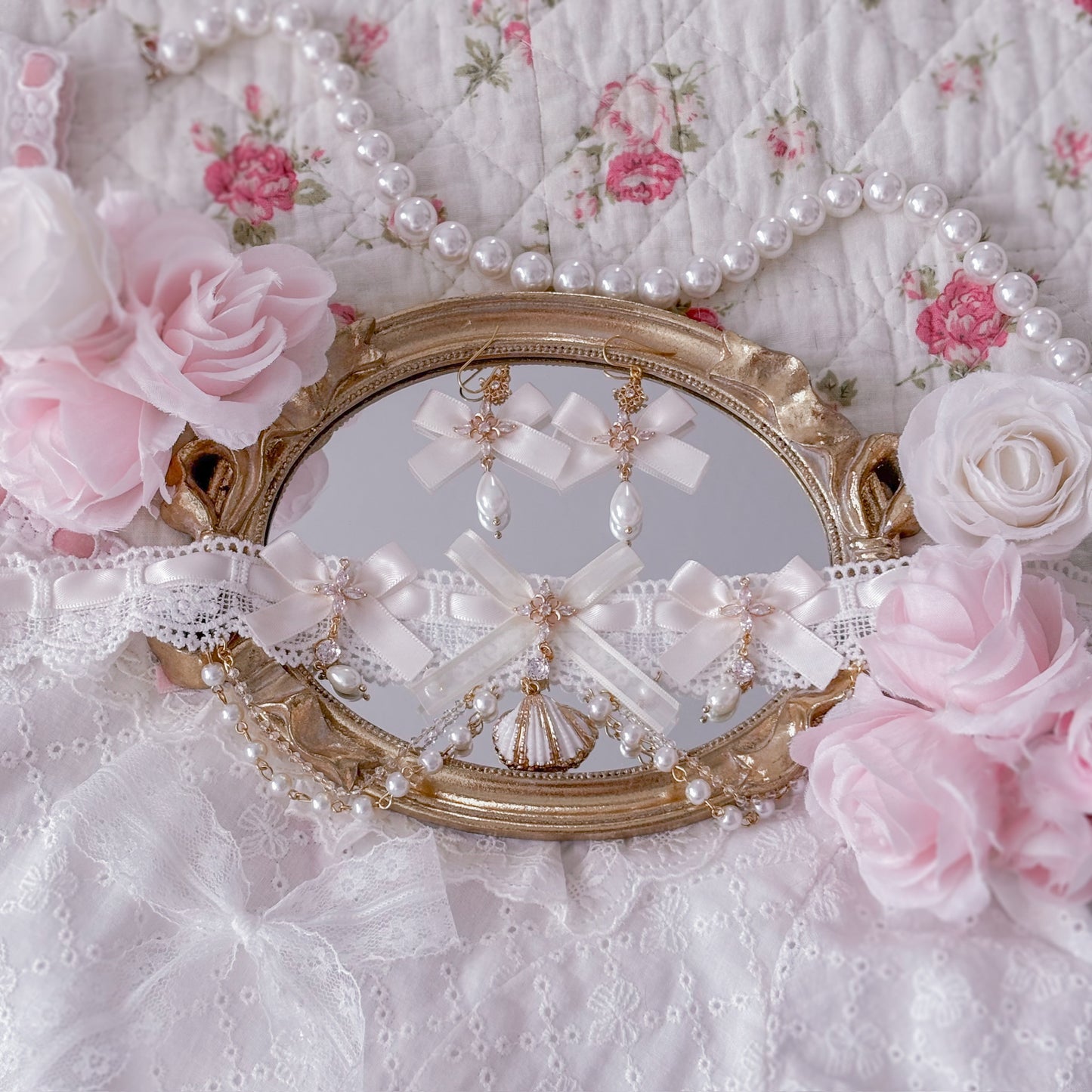 Seashell Princess Set