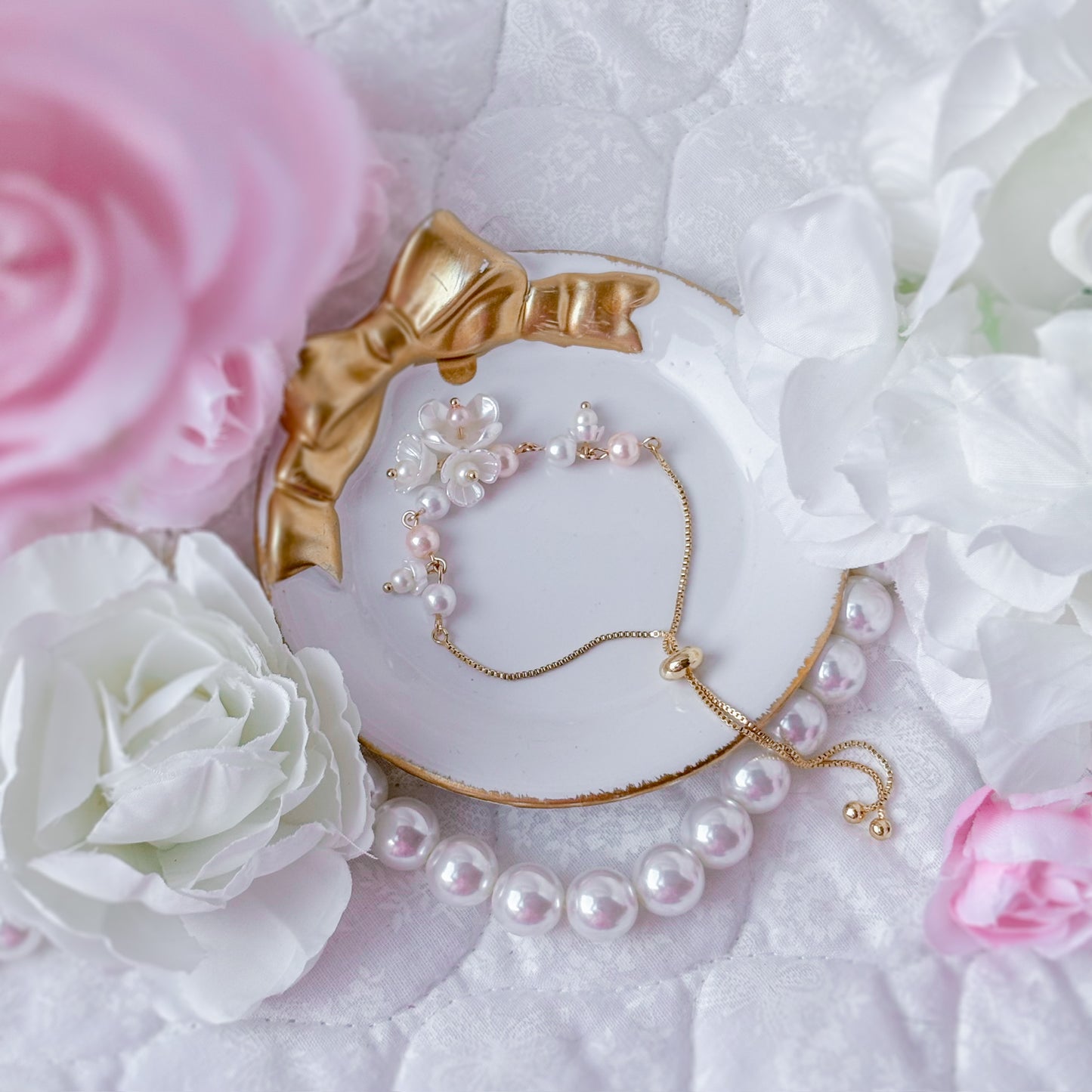 Rose Meadow bracelet