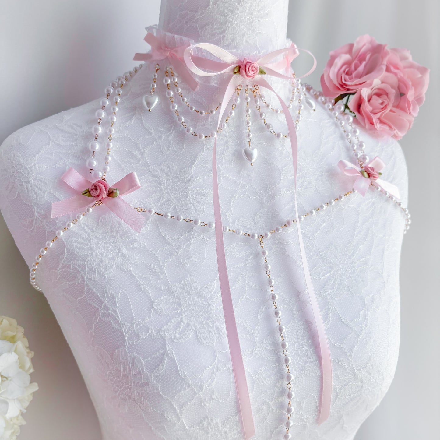 Perle Pink Set