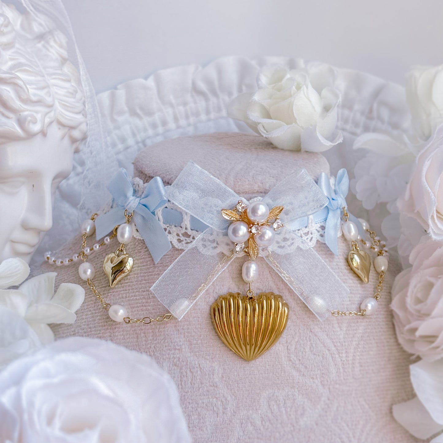 Sea Nymph choker