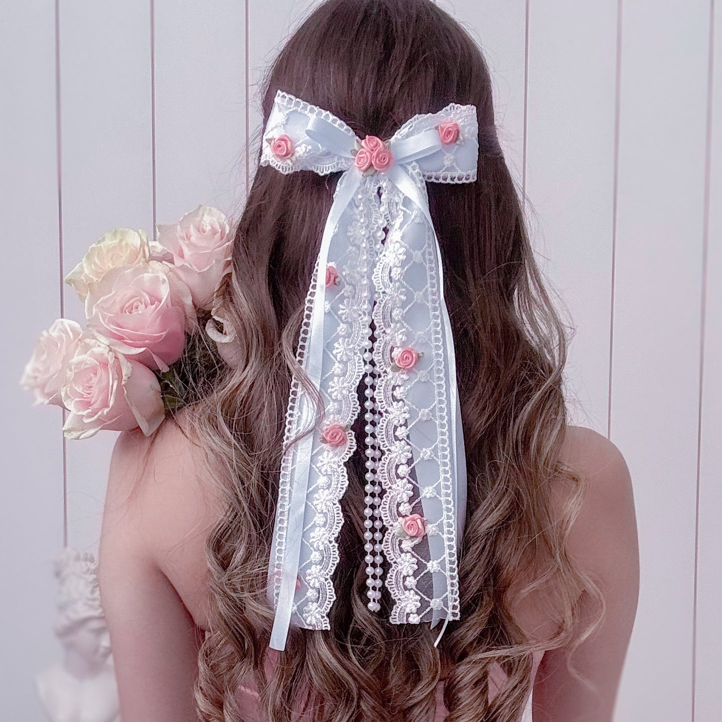 Florette Bow set