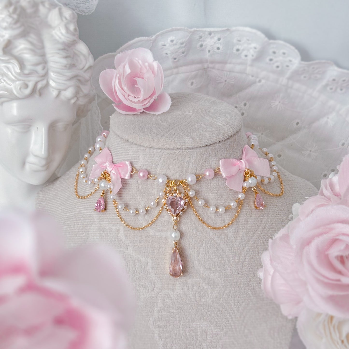 Anastella Necklace