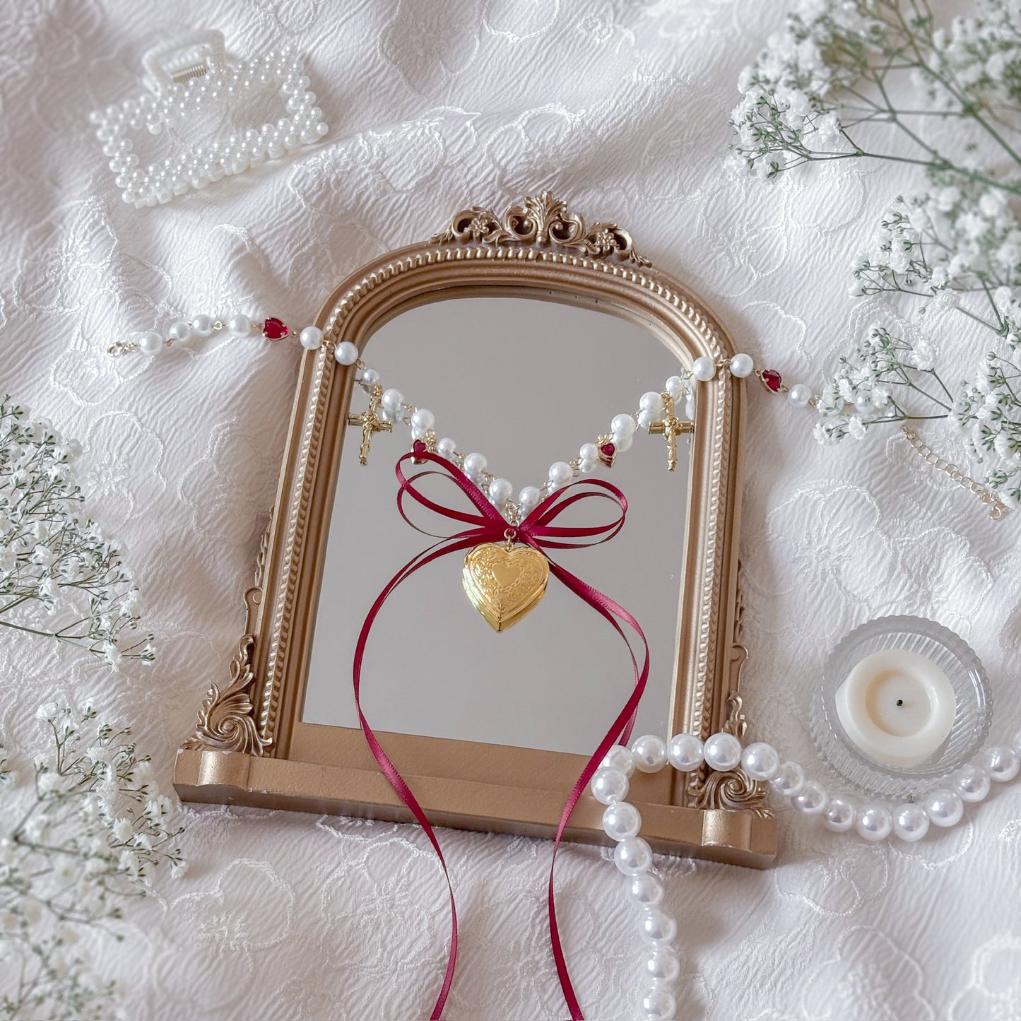 Scarletta necklace