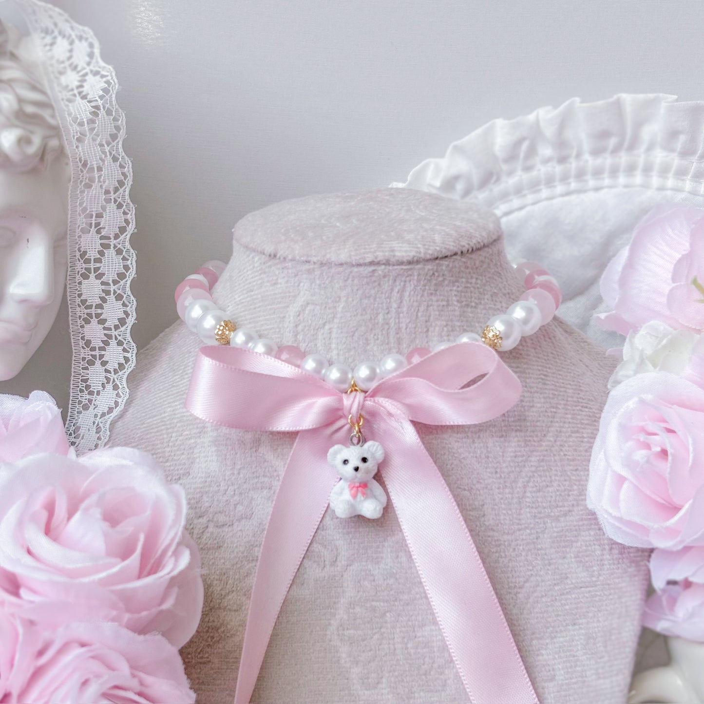 Bearie necklace