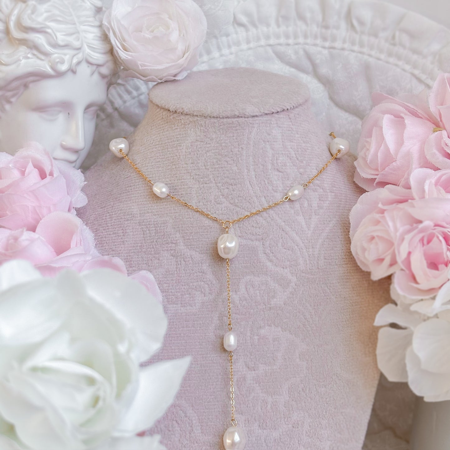 Sea Perle necklace