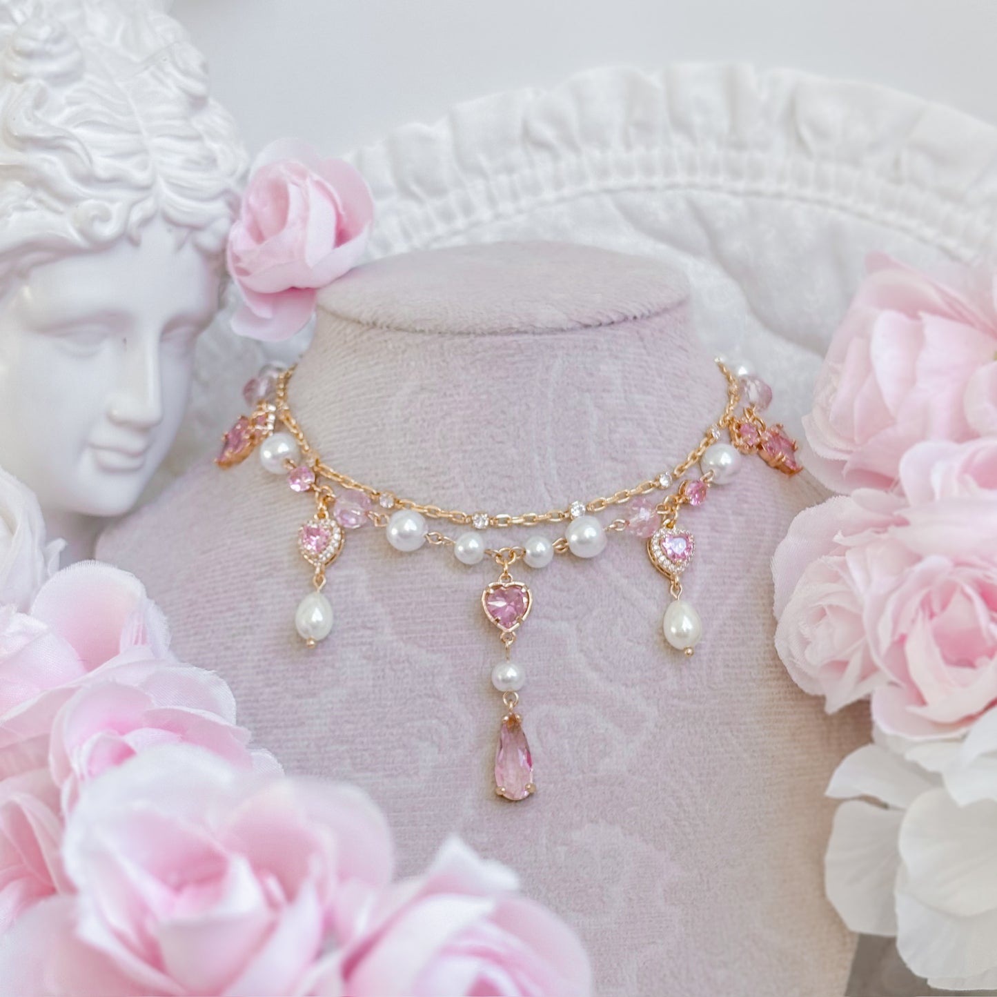 Ivelle necklace