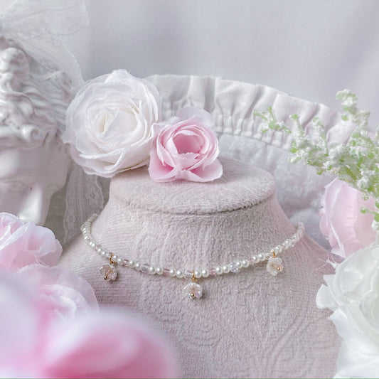 Daisy Necklace