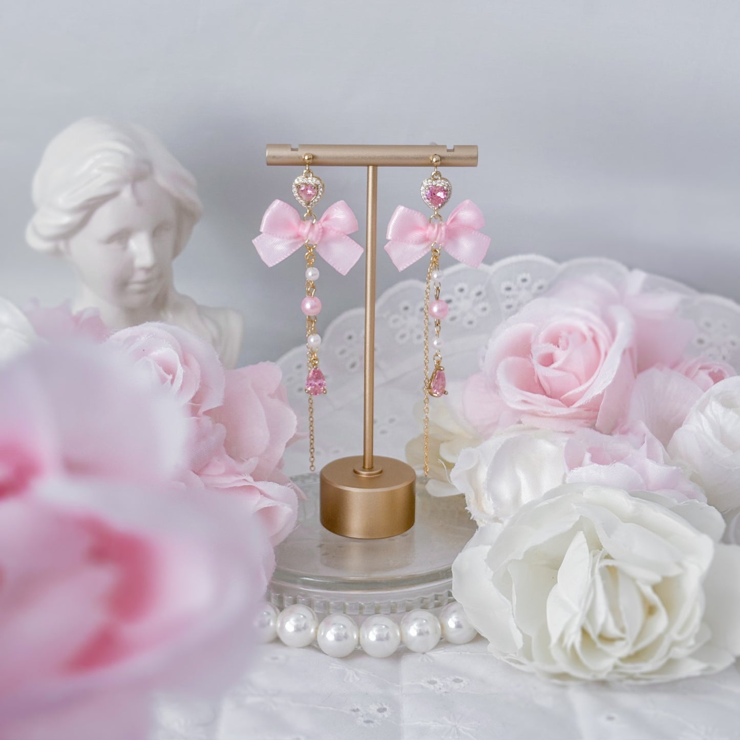 Anastella Earrings