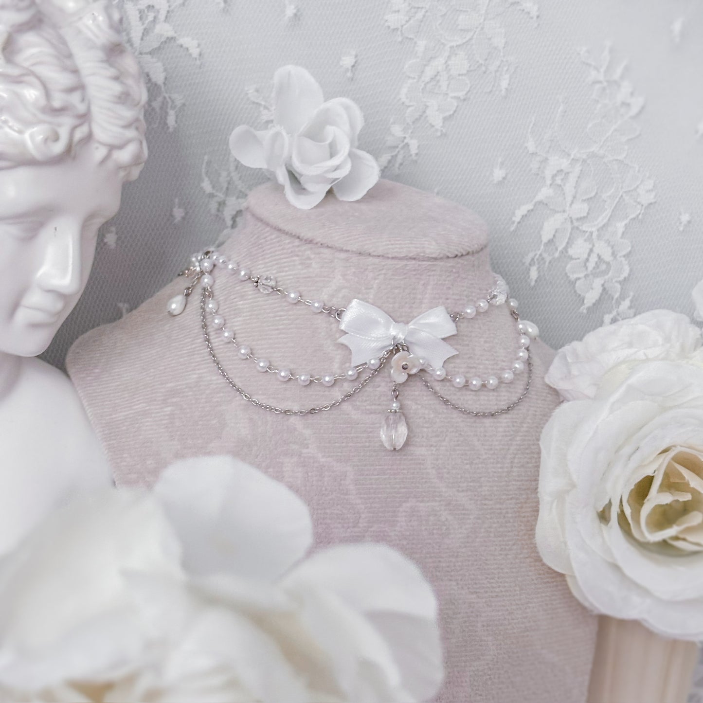 Oleander Necklace