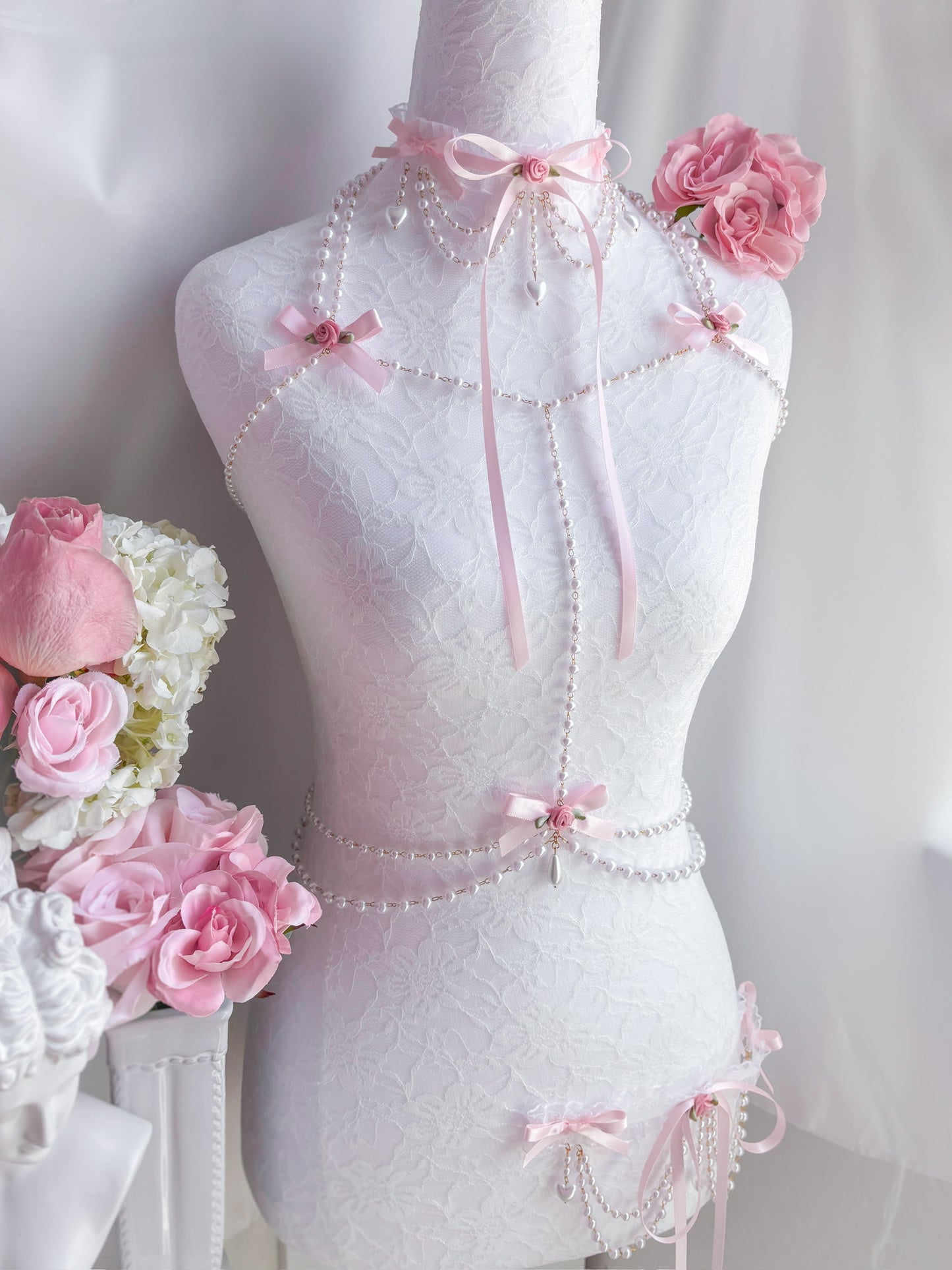Perle Pink Set