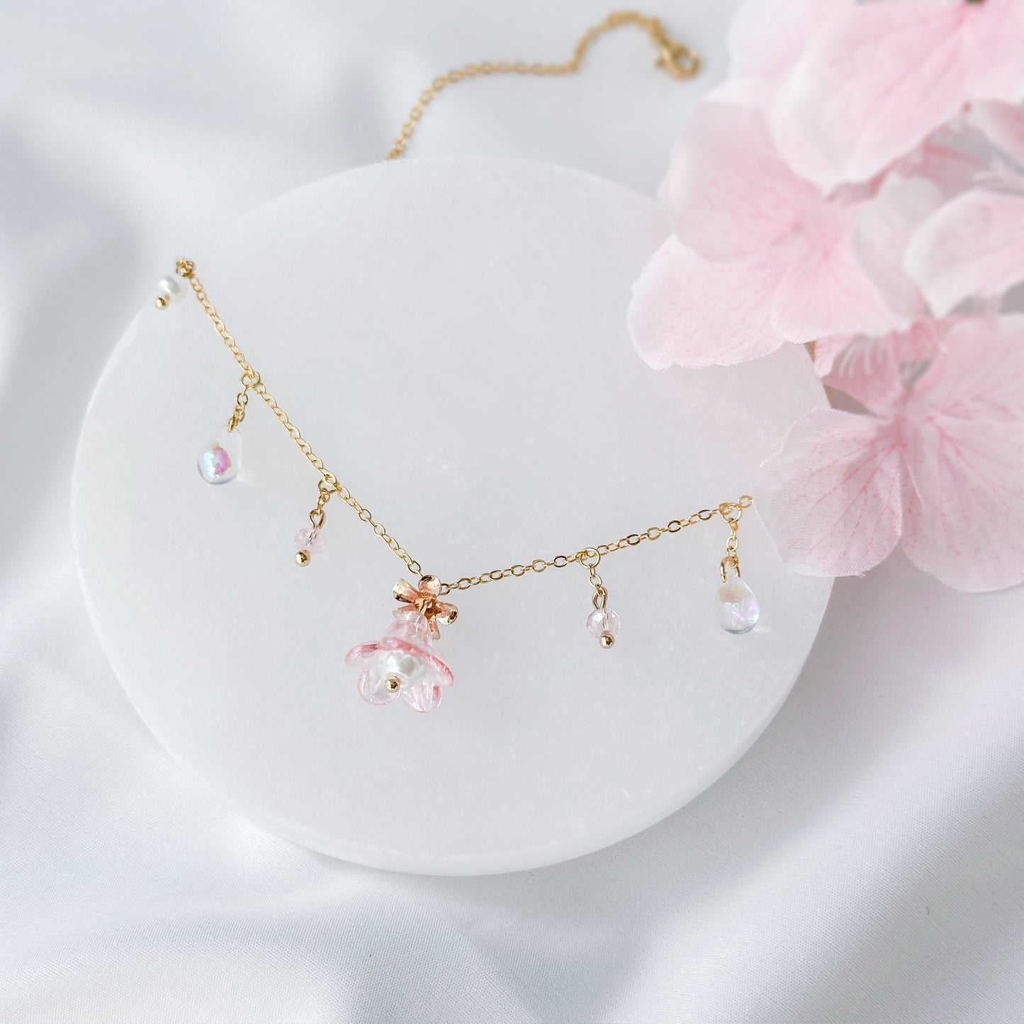 Floralia Necklace