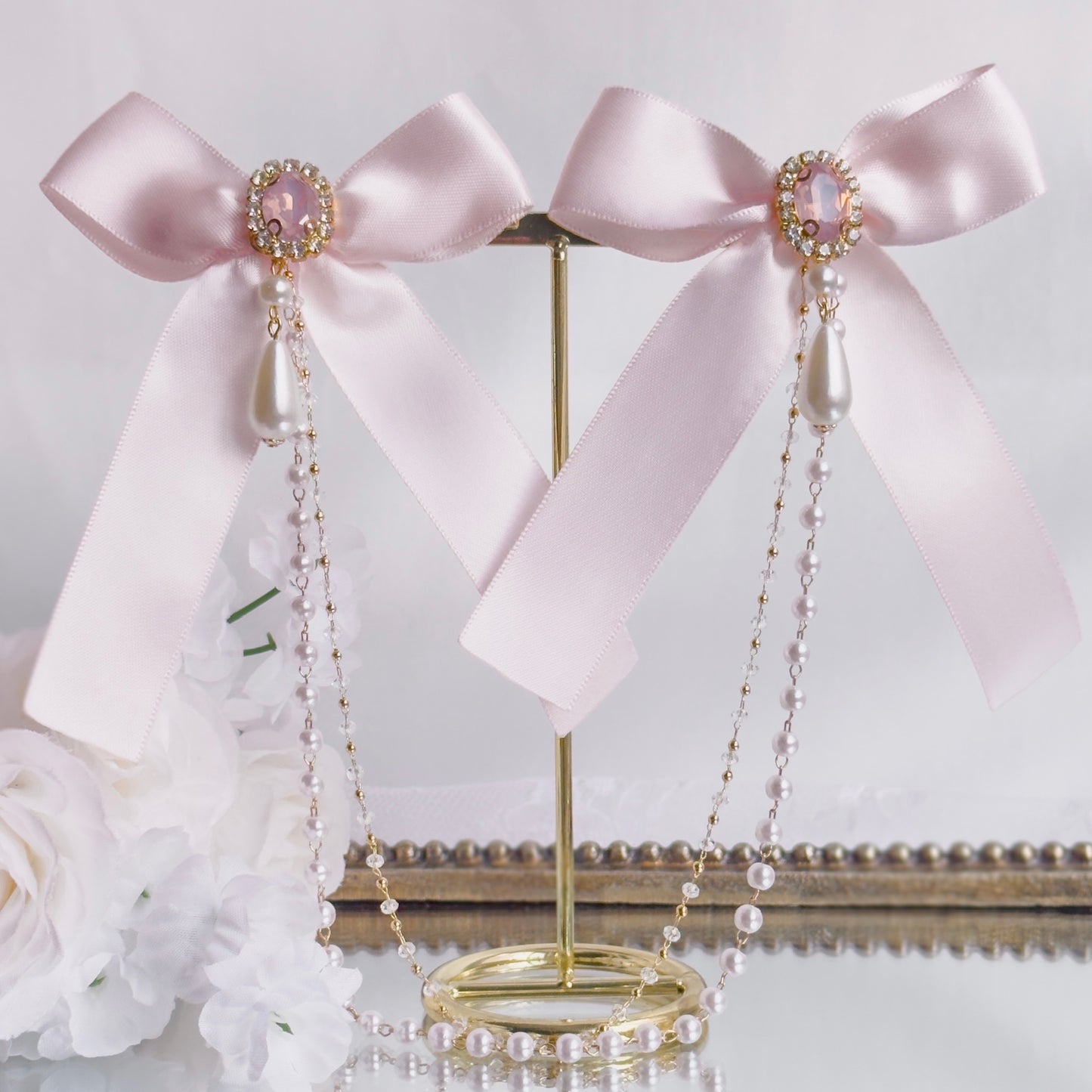 Antoinette bow set